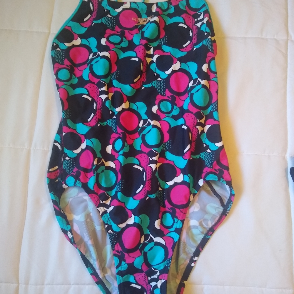 Speed swimsuit size 14